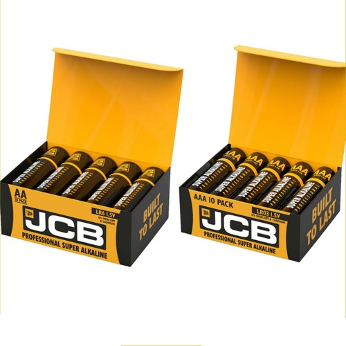 Jcb industrial pro aaa - &,