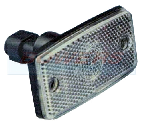 Britax white clear - britax, white/clear