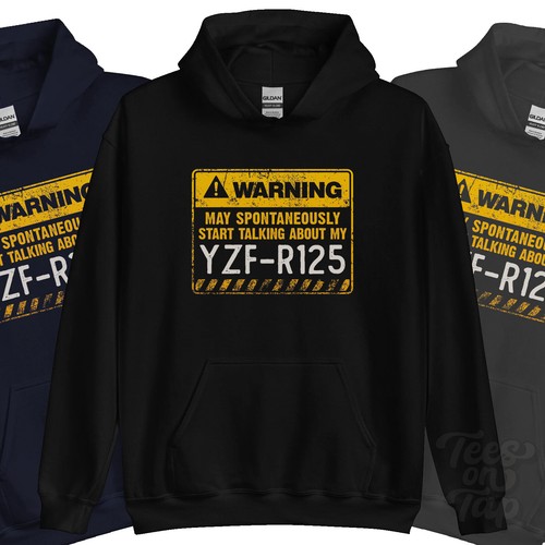 Warning may spontaneously - may,