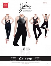 Jalie Sewing Pattern 3672