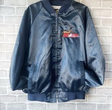 Vintage Bomber Jacket By King