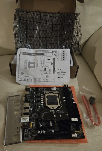 Desktop motherboard micro - desktop, atx