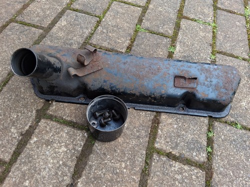Ford crossflow kent valve - crossflow,