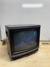 Vintage Sony Trinitron 14" CRT