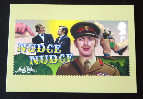 Royal mail stamp postcard - royal,