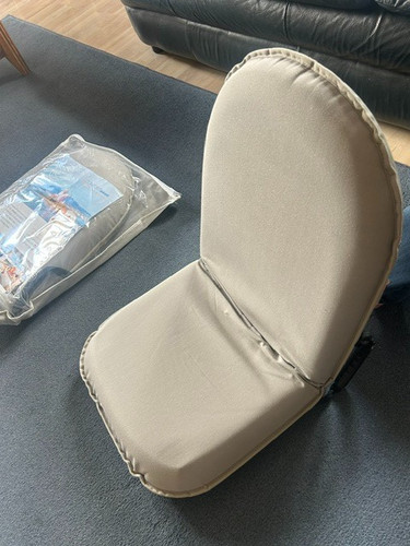 Folding comfort boat seats - boat,