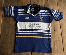 Vintage Leinster Rugby Shirt - Canterbury - Medium 