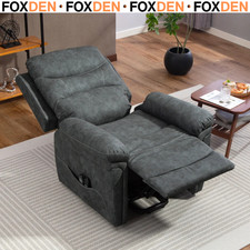 Riser and Recliner Chair with