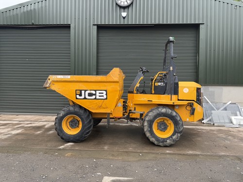 2018 jcb 9 ton forward - 2018,