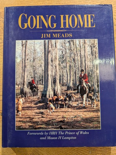 Meads jim fox hunting - meads,