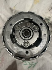 Ducati Monster 1200s 2015 Complete Clutch Assembly with Pressure Plates OEM