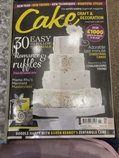 Complete year for 2016 Cake