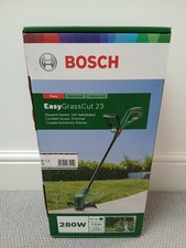 BOSCH ELECTRIC GRASS TRIMMER