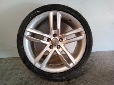 Audi A1 S Line 10-18 Mk1 17 Inch Alloy Wheel & 215/40R17 Tyre 8X0601025AP 485539