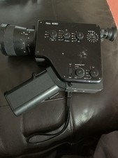 Braun Nizo 6080 Super 8 Camera