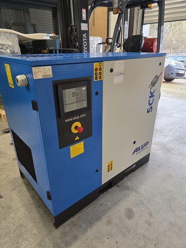 Alup rotary screw air - screw,