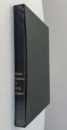 Ghost stories james - r.,