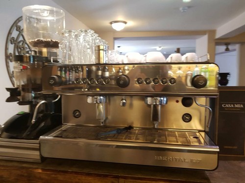 Ib7 coffee machine - ib7's,