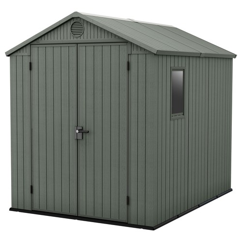 Keter darwin green - keter, 6x8ft