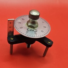 Vintage G&G (Griffin & George) Spherometer