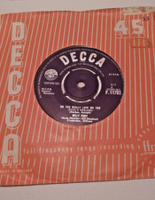 Billy Fury "Do you really love