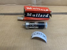 Vintage  ELECTRON TUBE  CRT