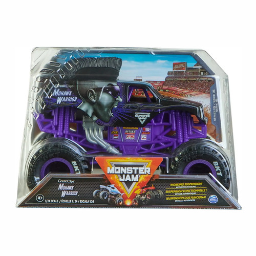 Monster jam mohawk - 1/24,