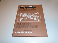 FORD CORTINA MK11 inc