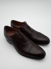 M&S Autograph Mens Leather