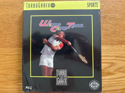 Brend new world court tennis - new!,