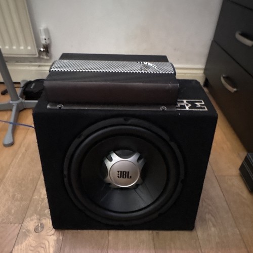 Jbl subwoofer edge casing - subwoofer,