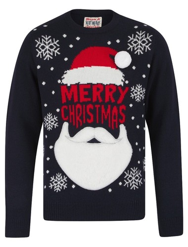 Christmas jumpers merry - merry, xmas