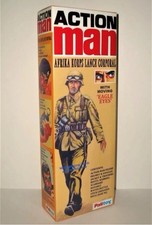 Vintage Action Man Afrika