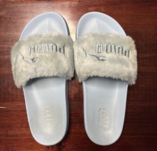 Rihanna Fenty x Puma Cool Blue