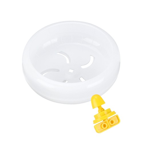 Chinchilla toys wheel mouse - chinchilla,