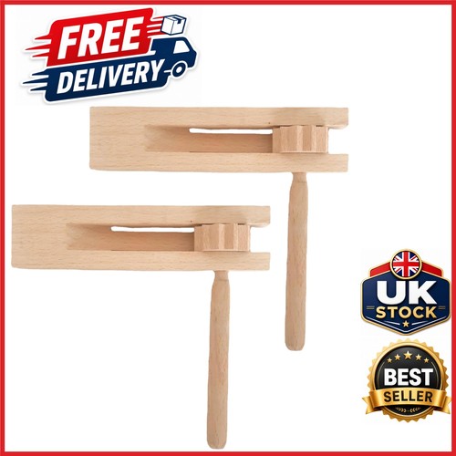 Durable wooden football - wooden,