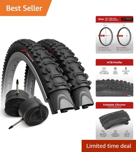 Versatile 95 mtb tires - versatile, 26
