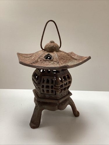 Vintage japanese cast iron - vintage,