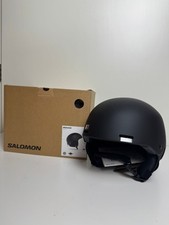 Salomon Brigade Ski Helmet