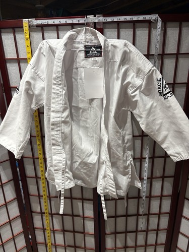 Gracie jiu jitsu - jiu,