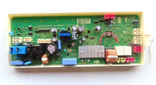 Dishwasher main pcb - main,