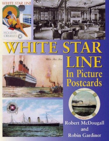 White star line - in, picture