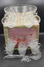 Vintage Arlington Punch Set- Anchor Hocking 