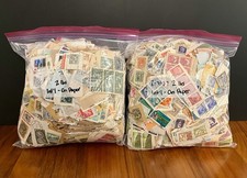 World Wide Stamps (no USA)