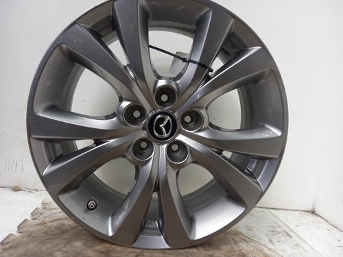 Mazda alloy wheel 18 - mazda,