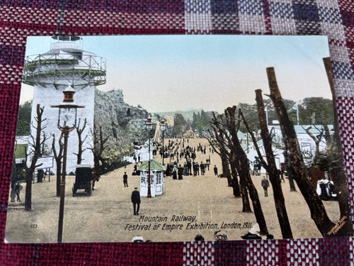 Mountain railway roller - railway,