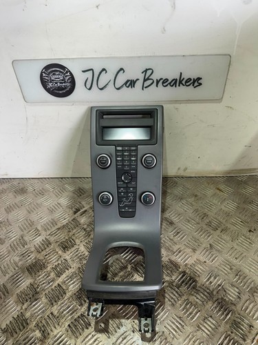 Volvo s40 mk2 2008 2012 - mk2, centre