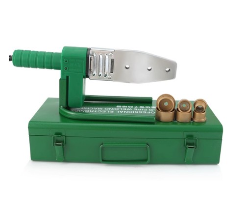 Ppr pipe heat fusion welder - ppr,