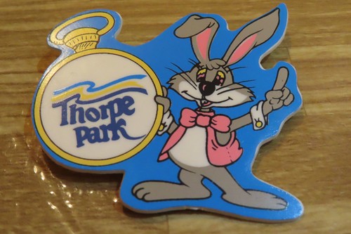 Thorpe park rangers - thorpe,