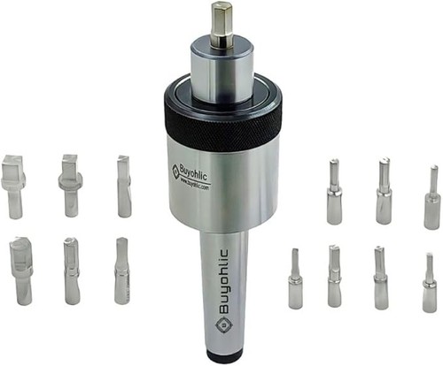 Tool for lathe live revolving - for,